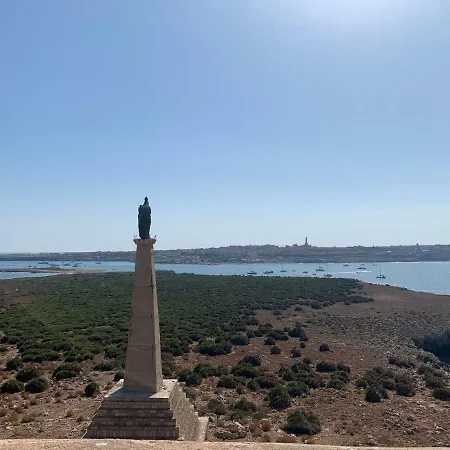 Casa Alta Marea Appartamento Portopalo Di Capo Passero