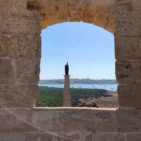 Casa Alta Marea Appartamento Portopalo Di Capo Passero