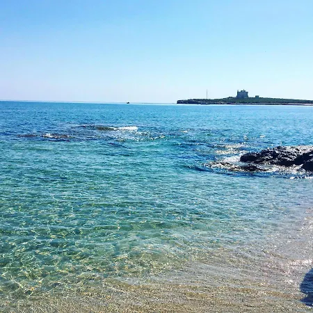 Appartamento Casa Alta Marea Portopalo Di Capo Passero